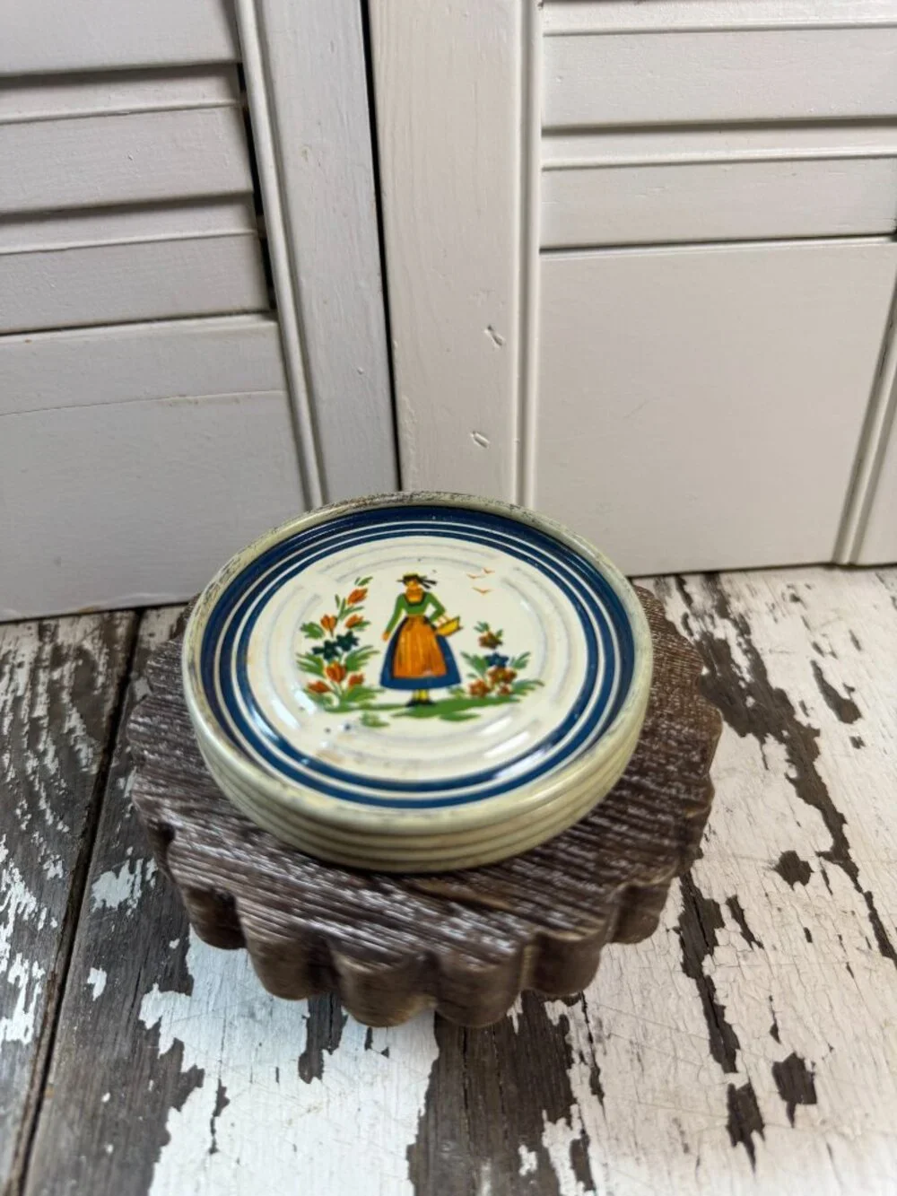 N/A vintage set